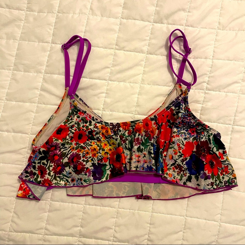 ModCloth Swim Top - Picture 2 of 5